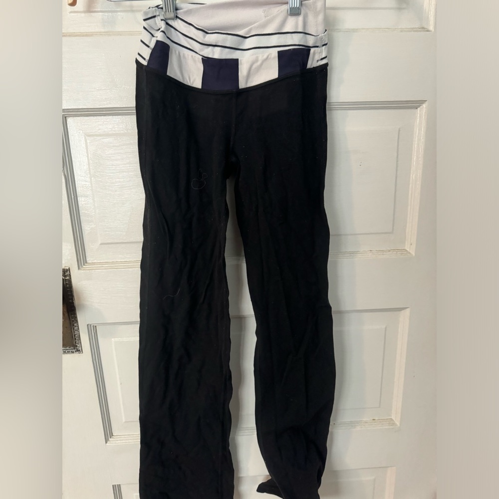 Lululemon flare pants